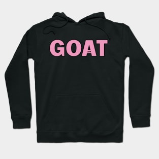 GOAT Hoodie